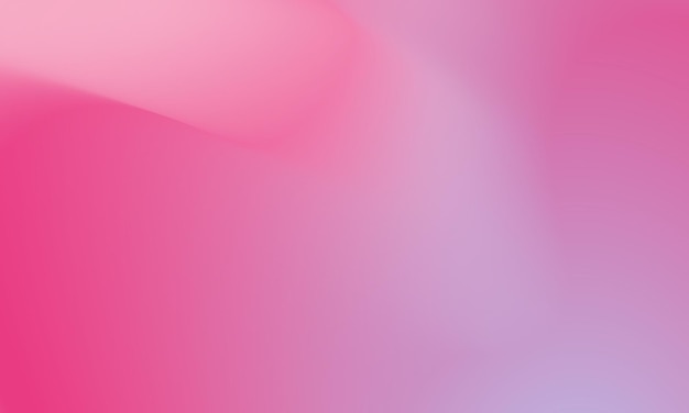 Hermoso fondo degradado de color rosa