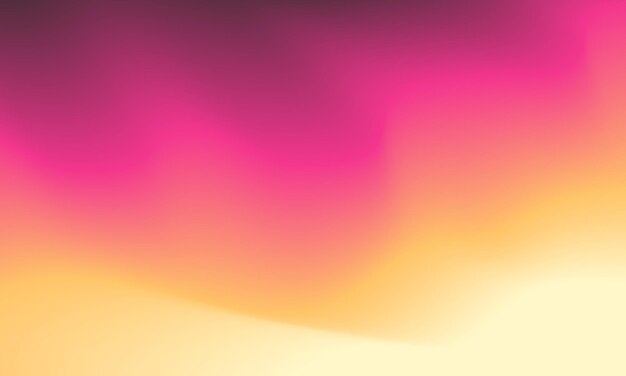 Hermoso fondo degradado colorido