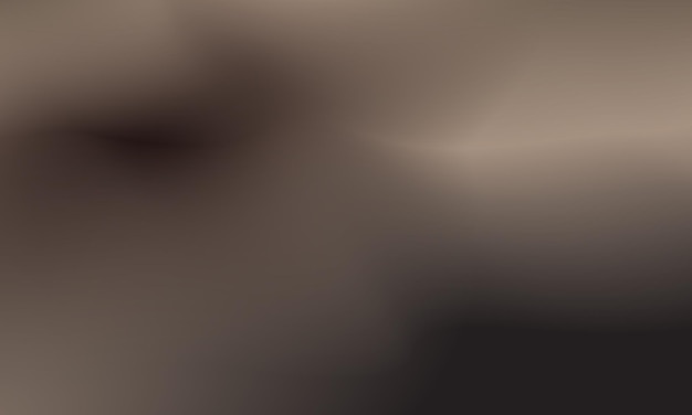 Hermoso fondo degradado marrón textura suave y suave