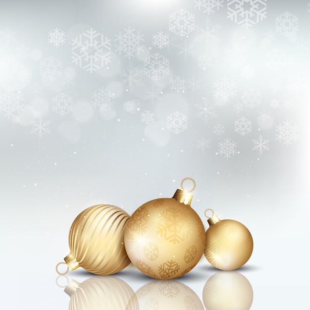 Hermoso fondo feliz navidad