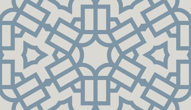 hermoso fondo geométrico abstracto de patrones sin fisuras. Perfecto para cualquier proyecto de diseño.