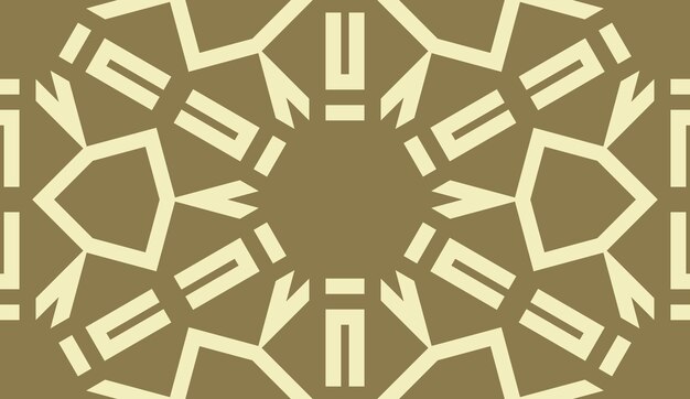 hermoso fondo geométrico abstracto de patrones sin fisuras. Perfecto para cualquier proyecto de diseño.