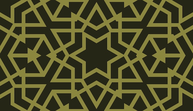 hermoso fondo geométrico abstracto de patrones sin fisuras. Perfecto para cualquier proyecto de diseño.