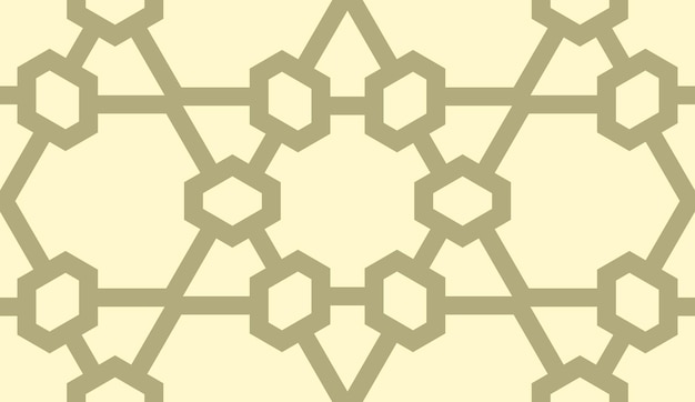 hermoso fondo geométrico abstracto de patrones sin fisuras. Perfecto para cualquier proyecto de diseño.