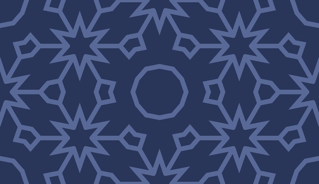 hermoso fondo geométrico abstracto de patrones sin fisuras. Perfecto para cualquier proyecto de diseño.
