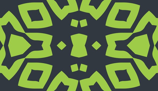 hermoso fondo geométrico abstracto de patrones sin fisuras. Perfecto para cualquier proyecto de diseño.