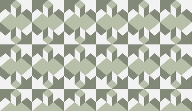 hermoso fondo geométrico abstracto de patrones sin fisuras. Perfecto para cualquier proyecto de diseño.