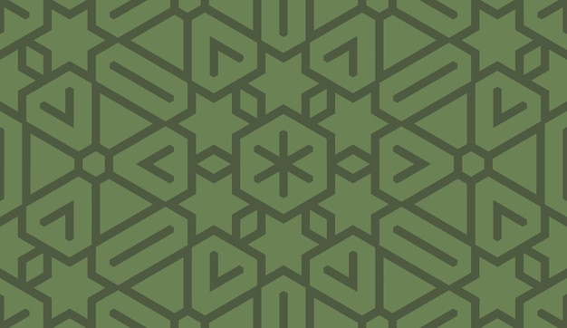 hermoso fondo geométrico abstracto de patrones sin fisuras. Perfecto para cualquier proyecto de diseño.
