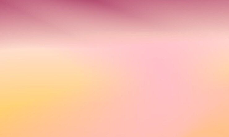 Vector hermoso fondo de gradación de color rojo y amarillo textura suave y suave