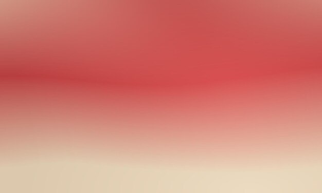 Hermoso fondo de gradación combinación roja textura suave y suave