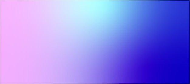 Hermoso fondo de gradiente azul rosa y tosca adecuado para el tema de tecnología de publicaciones de redes sociales