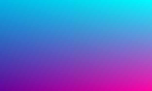hermoso fondo de gradiente de color turquesa y rosa