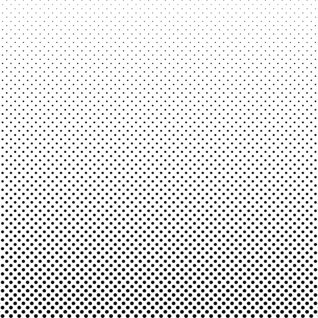 Un hermoso fondo de medio tono cómico