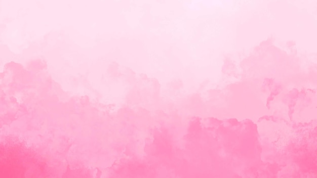 El hermoso fondo rosa del día de San Valentín