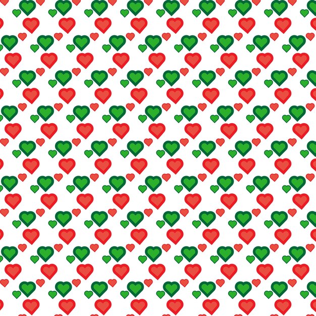 hermoso patrón en el diseño de fondo blanco para decorar el fondo de papel tapiz de papel de regalo