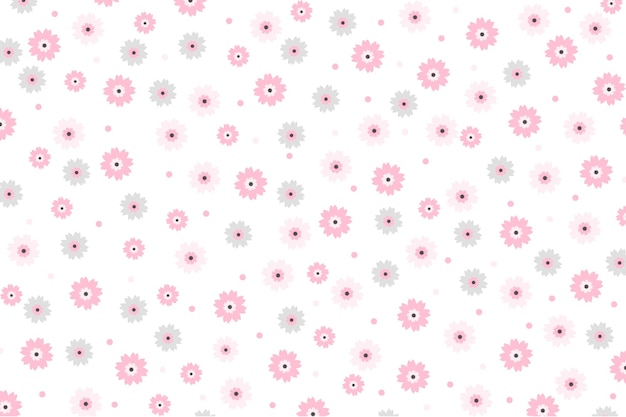hermoso patrón floral diseño de patrón floral para ropa de tela impresión de fondo textil