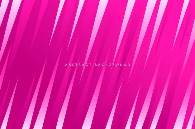 Vector hermoso rosa abstracto y fondo de gradiente suave