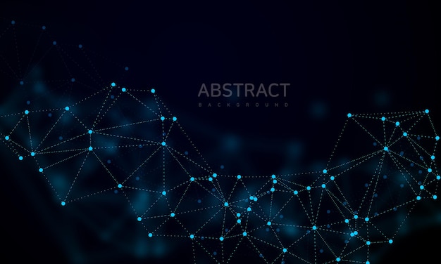 Un hermoso telón de fondo que combina tecnología innovadora y arte