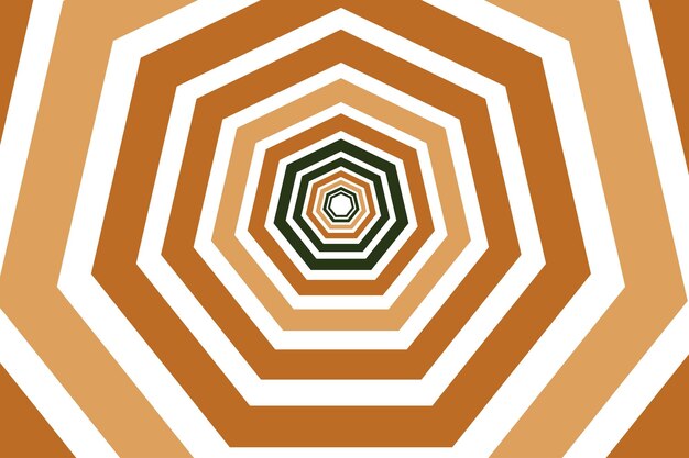 Hermosos colores, formas y fondos abstractos para su recurso gráfico