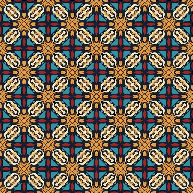 Hermosos diseños de patrones abstractos con un fondo minimalista