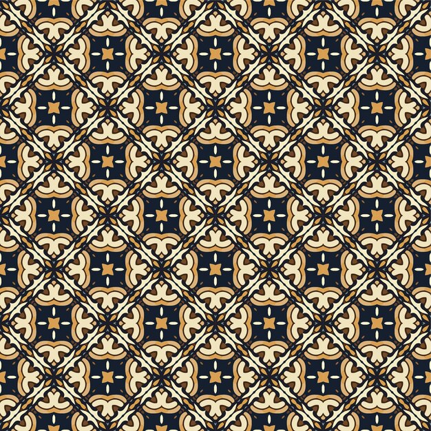 Hermosos diseños de patrones abstractos con un fondo minimalista