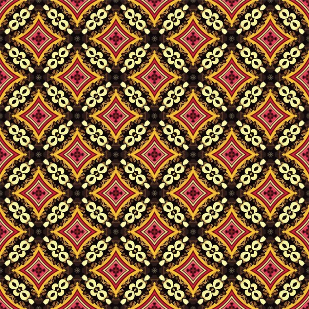 Hermosos diseños de patrones abstractos con un fondo minimalista