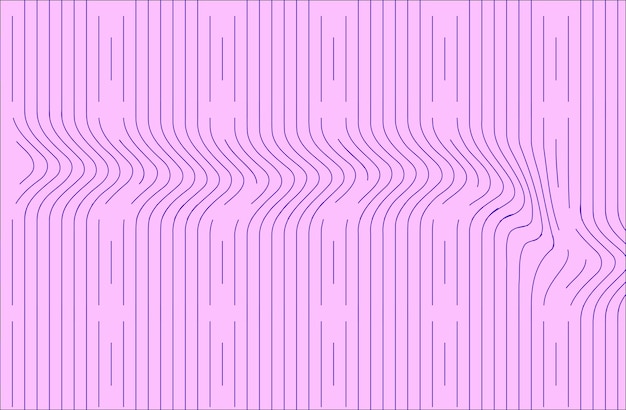 Hermosos fondos de ondas abstractas blancas y púrpuras animación de fondo abstracto para presentaciones comerciales