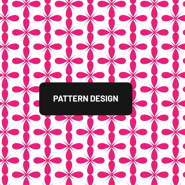 Hermosos patrones ornamentales sin costuras Diseño de patrones sin costuras de lujo