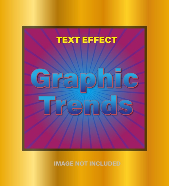 Vector héroes efecto de texto editable con estilo 3d emblema de texto para publicidad