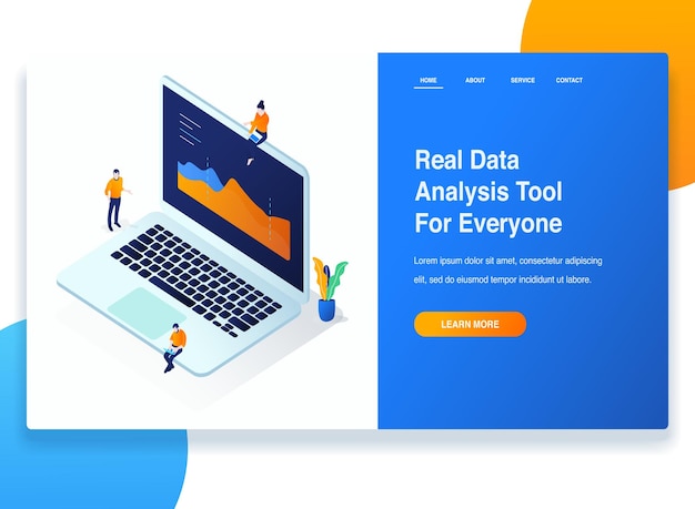 herramienta de análisis de datos en tiempo real