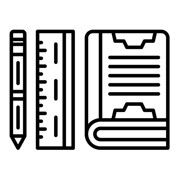 Herramientas para aprender la ilustración de líneas