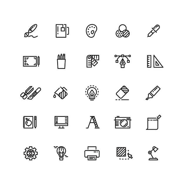 Herramientas de diseño gráfico