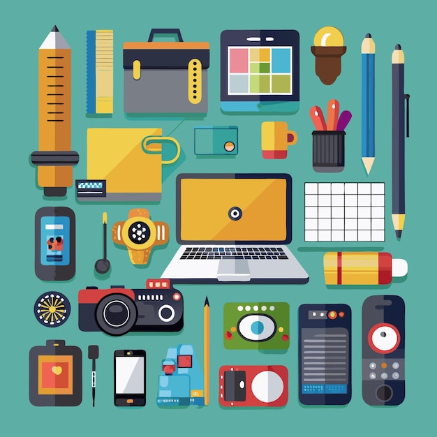 Herramientas esenciales para profesionales creativos Un kit de diseño integral para flujos de trabajo modernos