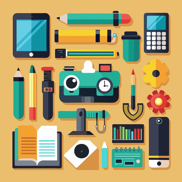 Herramientas esenciales para profesionales creativos Un kit de diseño integral para flujos de trabajo modernos