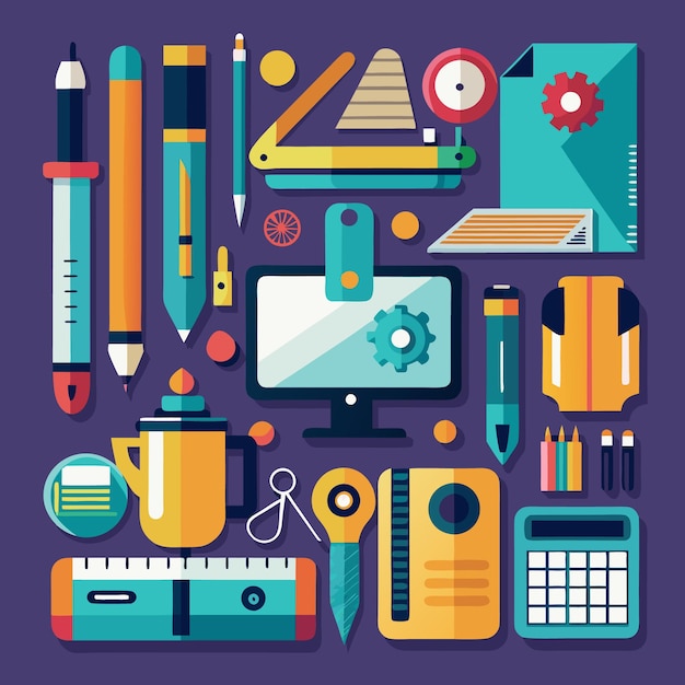 Herramientas esenciales para profesionales creativos Un kit de diseño integral para flujos de trabajo modernos
