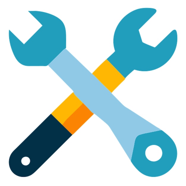 herramientas de iconos