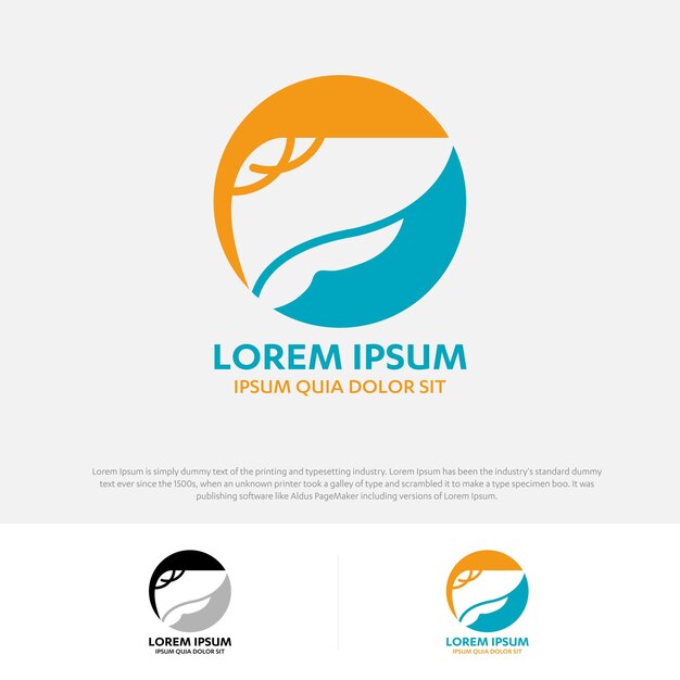 Hígado órgano hepatología logo icono vector ilustración signo símbolo médico