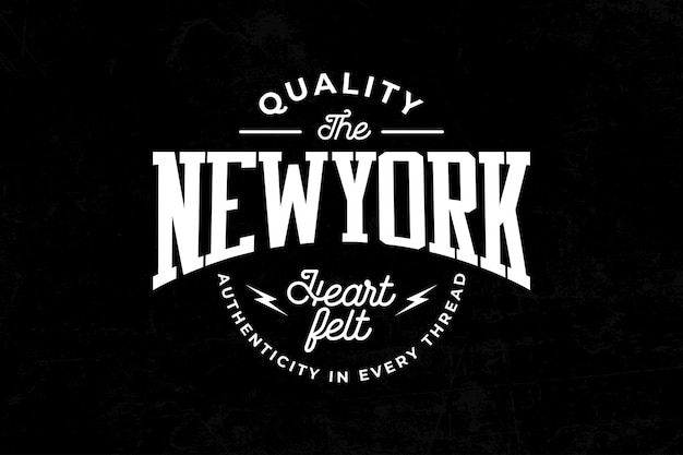 El hilo de calidad de Nueva York