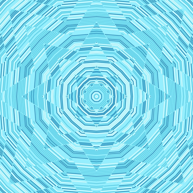 Hilo tejido mandala vector de patrones sin fisuras ornamento geométrico d