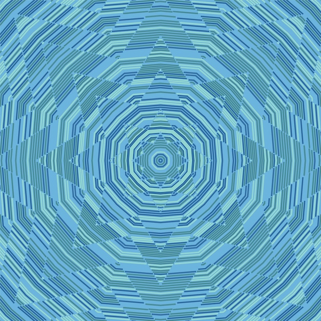 Hilo tejido mandala vector de patrones sin fisuras ornamento geométrico d