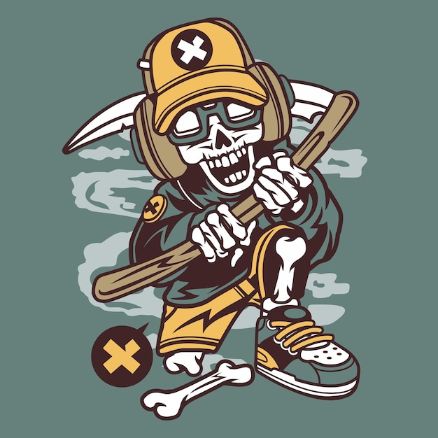Hip Reaper