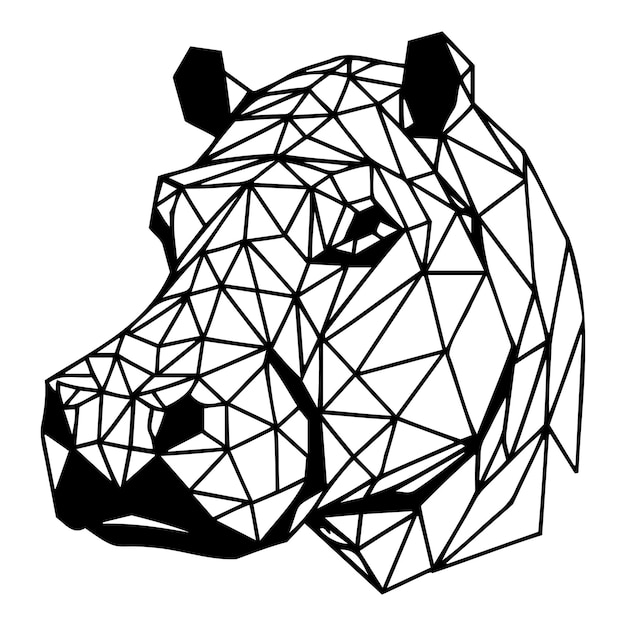 Hippo_G geométrico