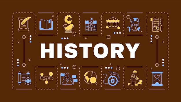Historia del concepto de la palabra marrón