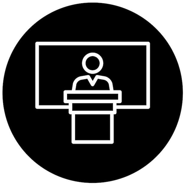 Historia del diseño vectorial conferencia Estilo del icono
