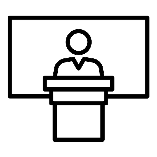 Historia del diseño vectorial conferencia Estilo del icono