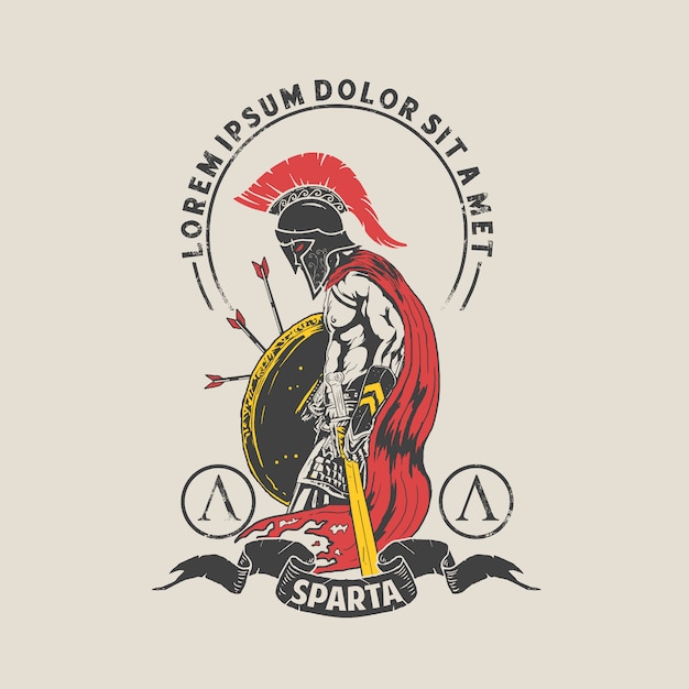 historia de la guerra del ejército esparta