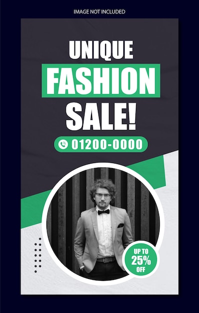 La historia de la venta de moda del hombre