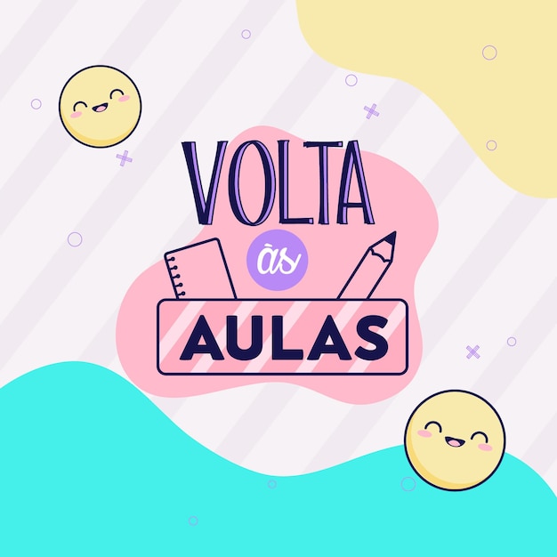 Vector historias de instagram de vuelta al cole vector gratuito