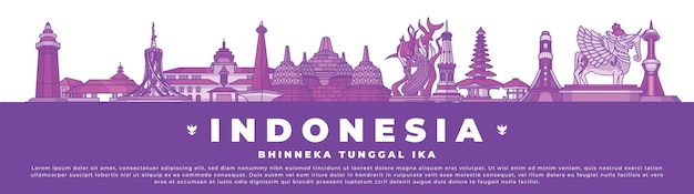 Hito del patrimonio de indonesia