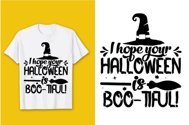 Hobe tu diseño de camiseta de Halloween
